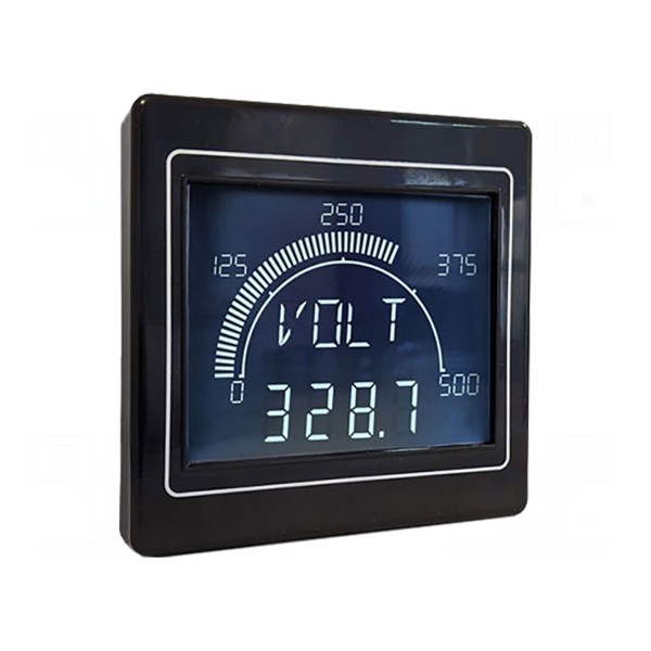 Miernik: parametrów sieci TRUMETER APM-MAX-M21-PU-4B