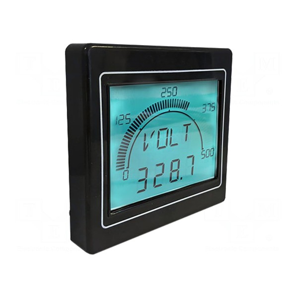 Miernik: parametrów sieci TRUMETER APM-MAX-M21-PU-4R