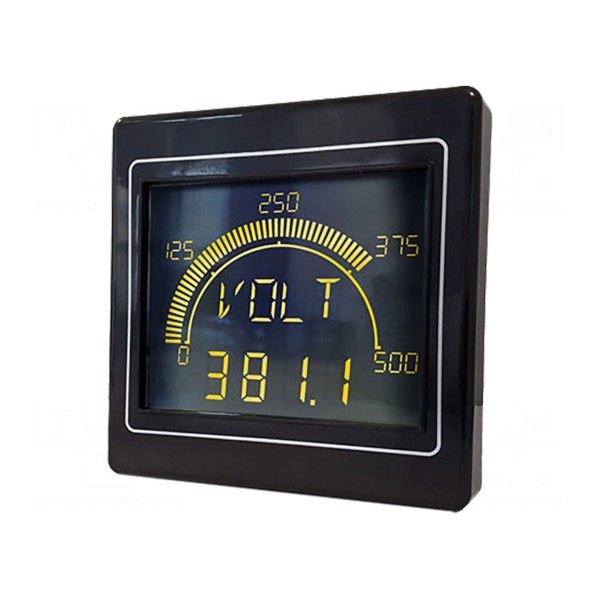 Miernik: parametrów sieci TRUMETER APM-MAX-M21-PU-4R