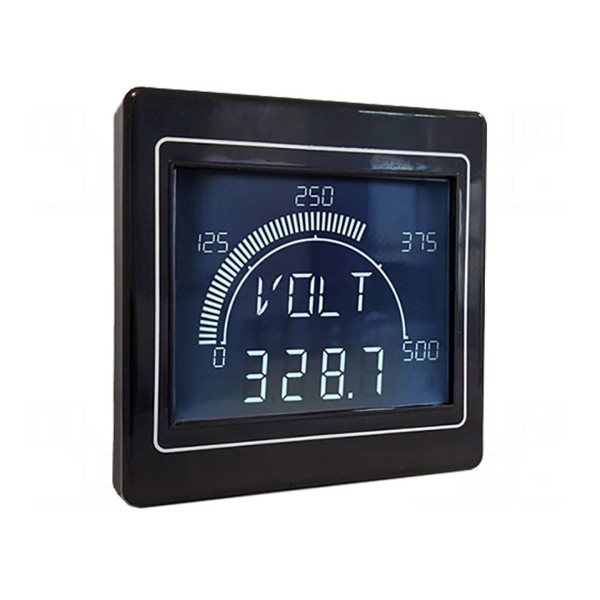 Miernik: parametrów sieci TRUMETER APM-MAX-M21-PU-4R