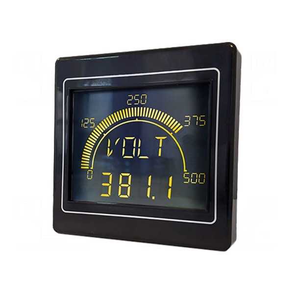 Miernik: wielofunkcyjny TRUMETER APM-MAX-M23-PU-4B
