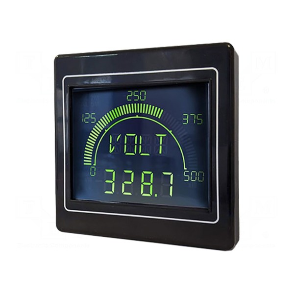 Miernik: wielofunkcyjny TRUMETER APM-MAX-M23-PU-4B