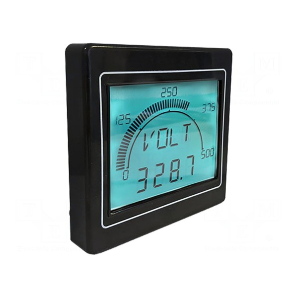Miernik: wielofunkcyjny TRUMETER APM-MAX-M23-PU-4R