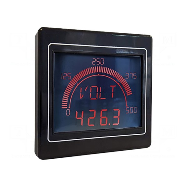 Miernik: wielofunkcyjny TRUMETER APM-MAX-M23-PU-4R