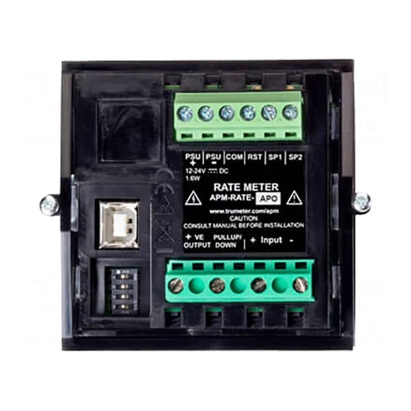 Miernik: wielofunkcyjny TRUMETER APM-RATE-ANO