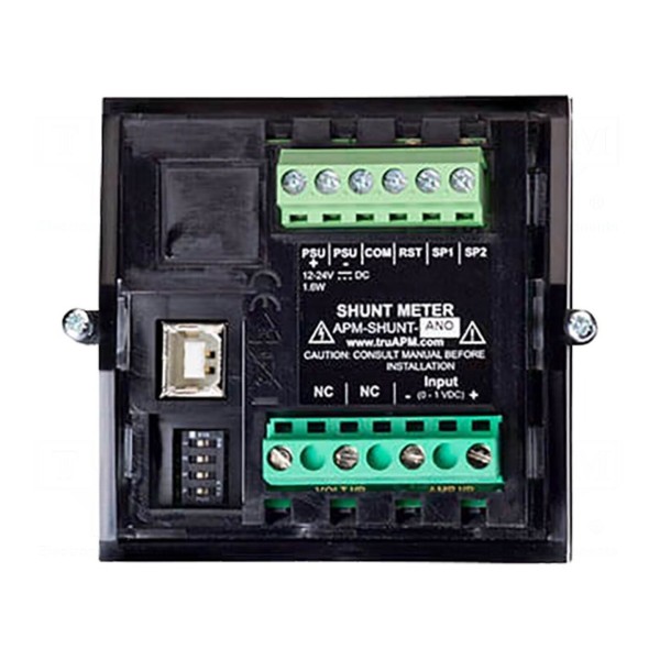 Amperomierz TRUMETER APM-SHUNT-ANO