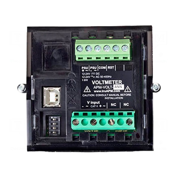 Woltomierz TRUMETER APM-VOLT-ANO
