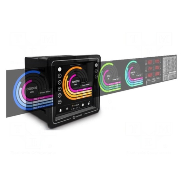 Miernik: mocy TRUMETER VT-PWR-LV