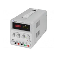 Zasilacz laboratoryjny: standardowy TWINTEX TP-1603