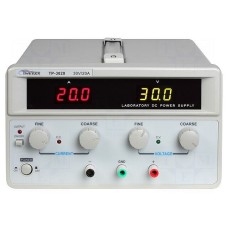 Zasilacz laboratoryjny: standardowy TWINTEX TP-3020