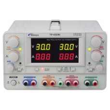 Zasilacz laboratoryjny: standardowy TWINTEX TP-4303N