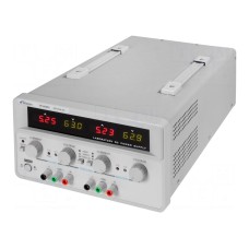 Zasilacz laboratoryjny: standardowy TWINTEX TP-60052
