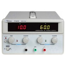 Zasilacz laboratoryjny: standardowy TWINTEX TP-6010