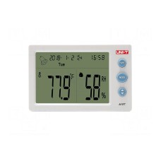 Termohigrometr UNI-T A13T