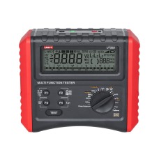 Miernik wielofunkcyjny dla elektryków UT593