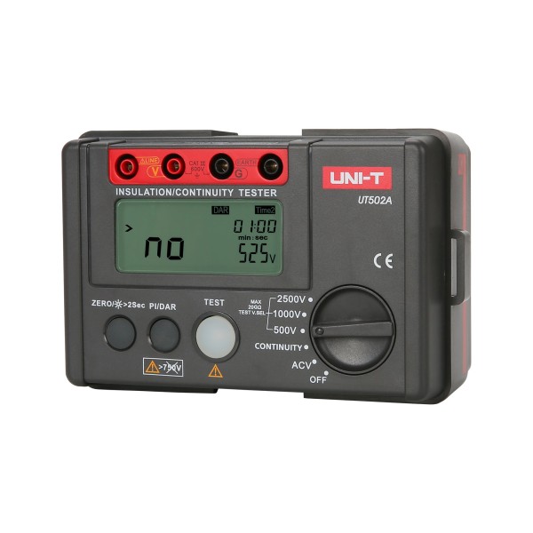 Miernik rezystancji izolacji Uni-T UT502A