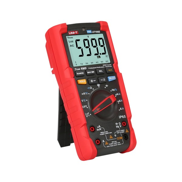 Miernik uniwersalny Uni-T PRO UT195E