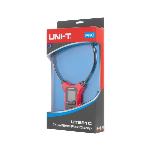 Miernik  cęgowy Uni-T PRO UT281C