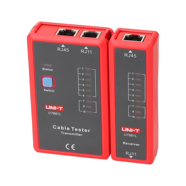 Tester linii telefonicznych Uni-T UT681L