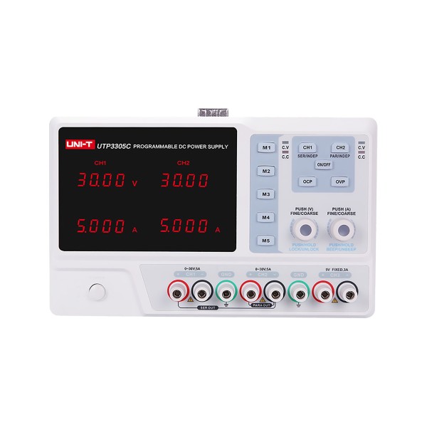 Zasilacz laboratoryjny Uni-T UTP3305C