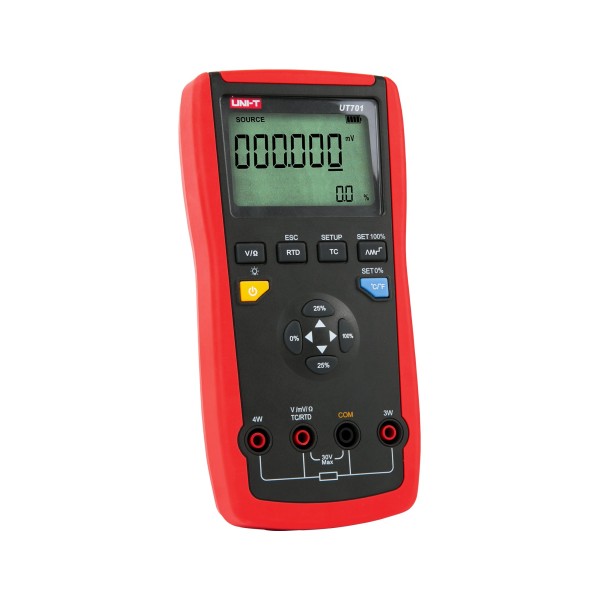 Kalibrator temperatury Uni-T UT701