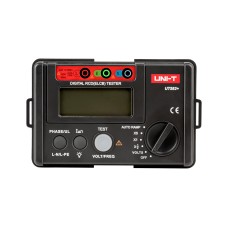 Cyfrowy tester wyłączników RCD  Uni-T UT582+
