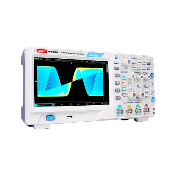 Oscyloskop Uni-T UPO2102