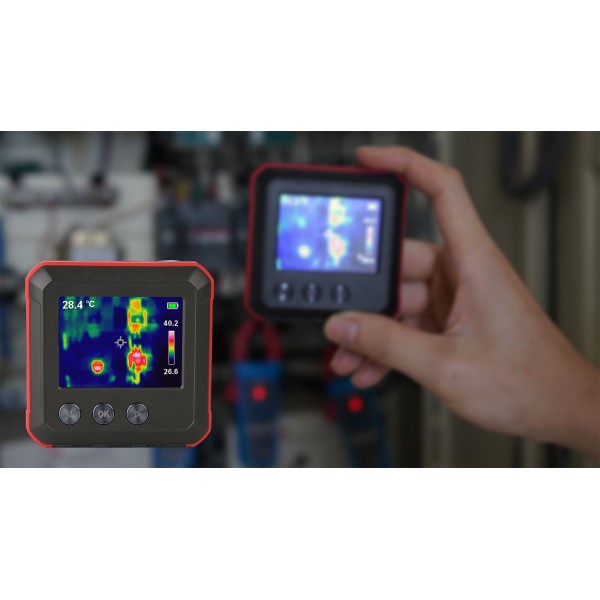 Kamera termowizyjna UTi120P
