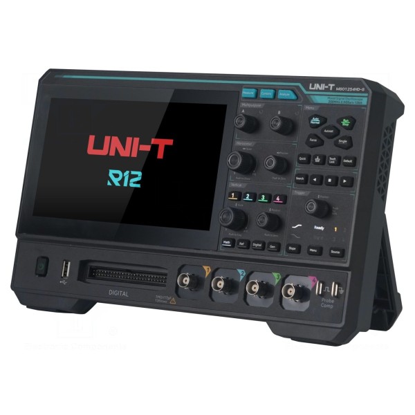 Oscyloskop: cyfrowy UNI-T MSO1254HD-S