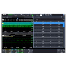 Akces.pom: opcja rozszerzająca UNI-T MSO3000HD-AUDIO