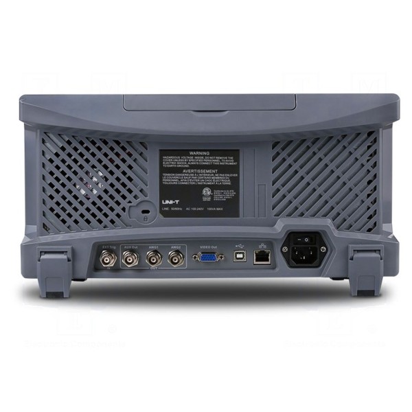 Oscyloskop: cyfrowy UNI-T MSO3152E