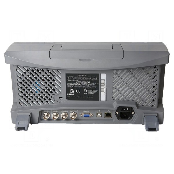 Oscyloskop: cyfrowy UNI-T MSO3504E