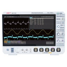Oscyloskop: cyfrowy UNI-T MSO7104X