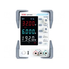 Zasilacz laboratoryjny: standardowy UNI-T UDP1306C
