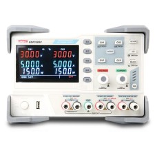 Zasilacz laboratoryjny: programowalny UNI-T UDP3303C