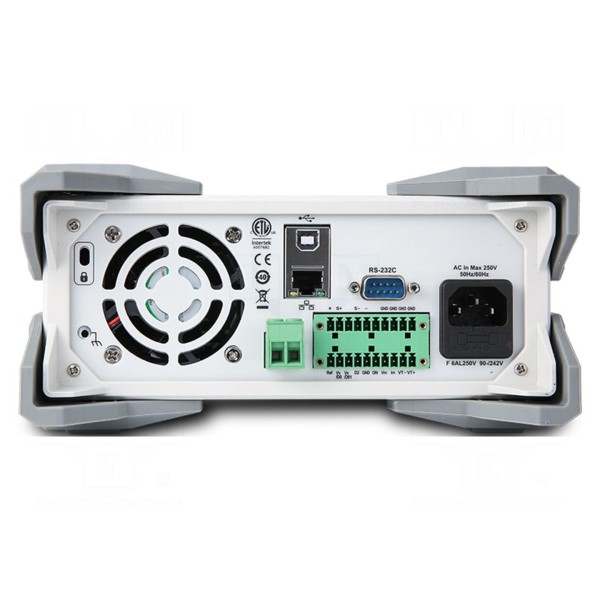 Zasilacz laboratoryjny: programowalny UNI-T UDP6942B