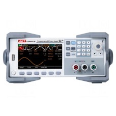 Zasilacz laboratoryjny: programowalny UNI-T UDP6953B