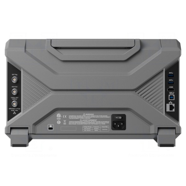 Oscyloskop: cyfrowy UNI-T UPO2202HD