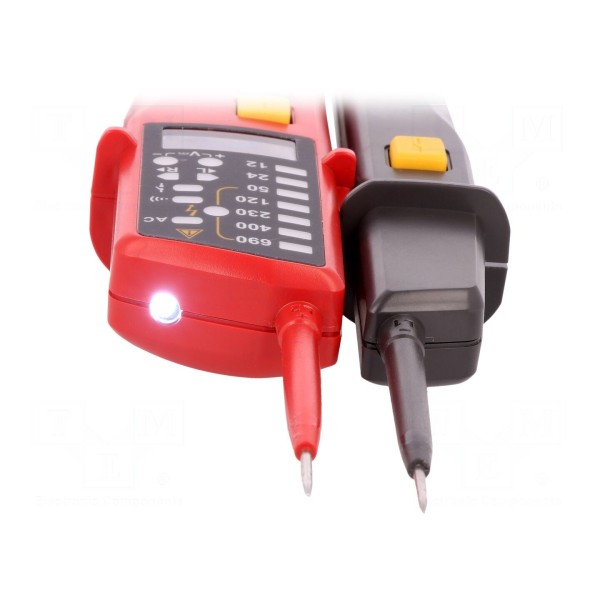 Tester: elektryczny UNI-T UT18C