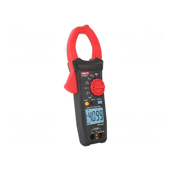 Miernik: wielofunkcyjny UNI-T UT205A+