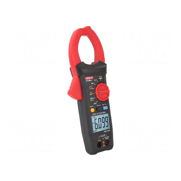 Miernik: wielofunkcyjny UNI-T UT206A+