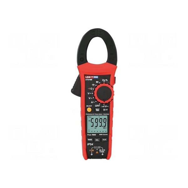Miernik: wielofunkcyjny UNI-T UT219M