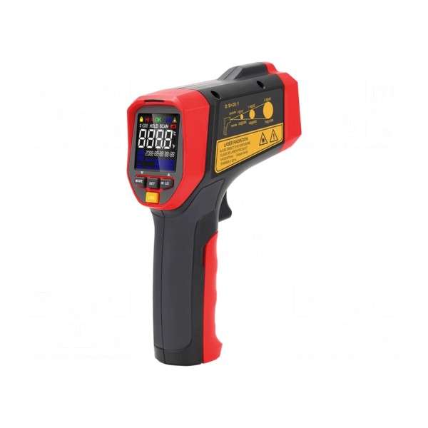 Pirometr UNI-T UT302C+