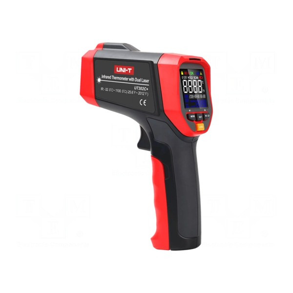 Pirometr UNI-T UT302C+