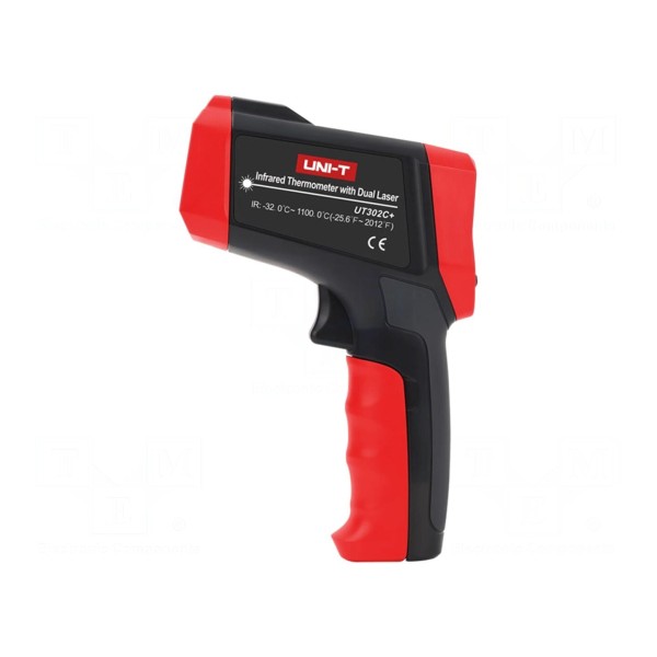 Pirometr UNI-T UT302C+