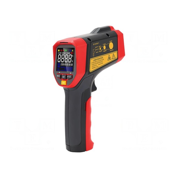 Pirometr UNI-T UT302D+