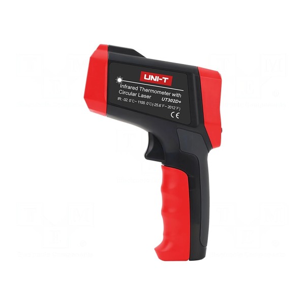 Pirometr UNI-T UT302D+
