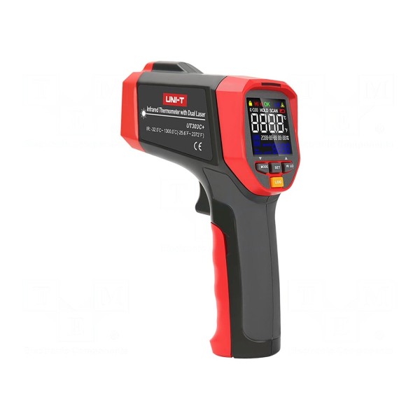 Pirometr UNI-T UT303C+