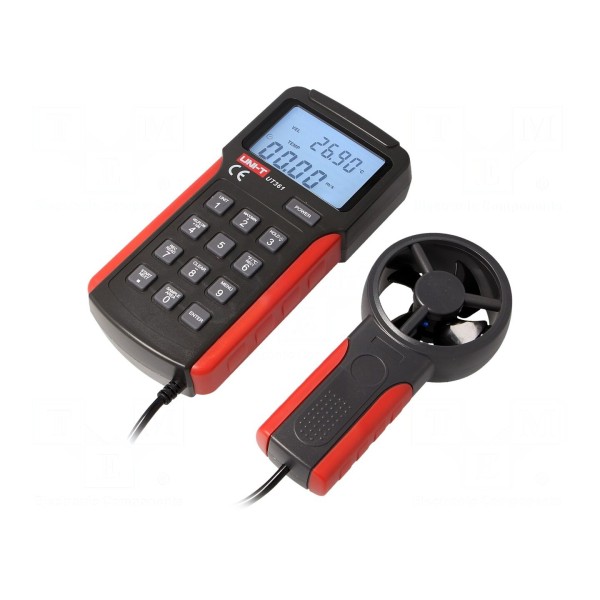 Termoanemometr UNI-T UT361