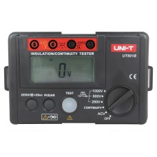Miernik: rezystancji izolacji UNI-T UT501B